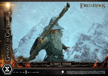 Prime 1 Studio The Lord of the Rings (Movie) - Gandalf (Ultimate Version) 1/4 Statue