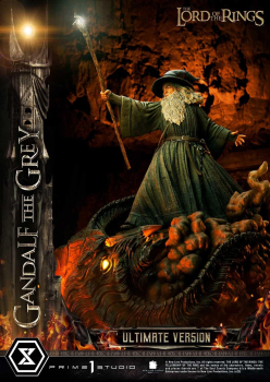 Prime 1 Studio The Lord of the Rings (Movie) - Gandalf (Ultimate Version) 1/4 Statue