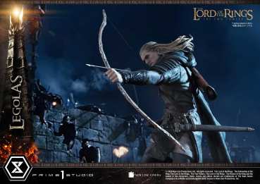 Prime 1 Studio The Lord of the Rings (Movie) - Legolas 1/4 Statue