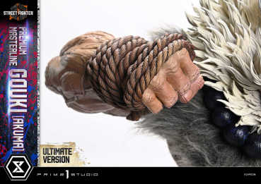 Prime 1 Studio Street Fighter 6 - Akuma (Ultimate Bonus Version) 1/4 Statue