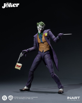 INART Action The Joker Action Figure
