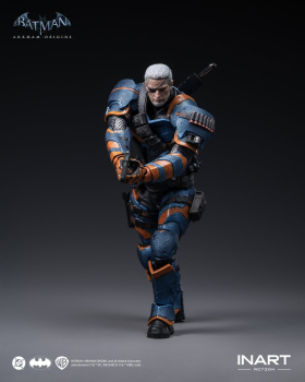 INART Action Batman: Arkham Origins - Deathstroke Action Figure