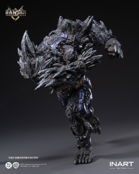 INART Action Dark Nights: Metal - The Devastator Action Figure