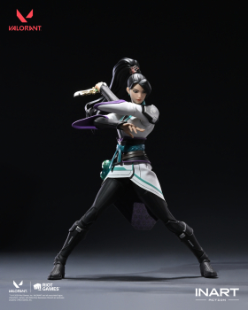 INART Action VALORANT - Sage Action Figure