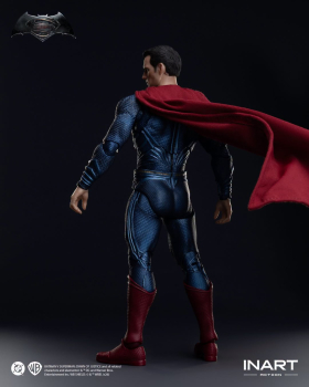 INART Action Batman v Superman: Dawn of Justice - Superman Action Figure