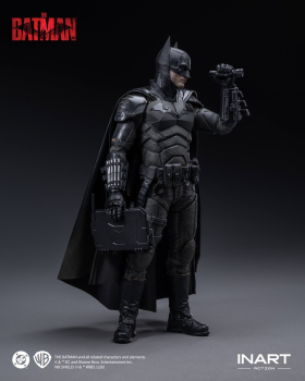 INART Action The Batman - Batman Action Figure
