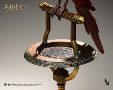 INART Collectibles Harry Potter and the Chamber of Secrets - Albus Dumbledore (Premium) 1/6 Collectible Figure