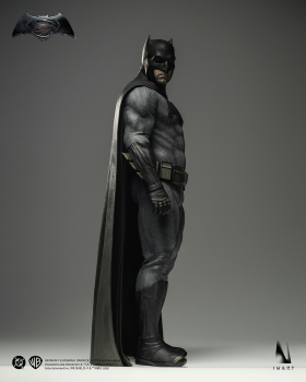 INART Collectibles Batman vs Superman: Dawn of Justice - Batman 1/6 Collectible Figure