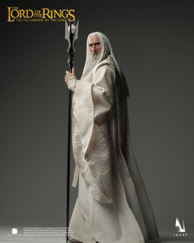 INART Collectibles The Lord of the Rings - Saruman 1/6 Collectible Figure