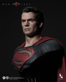 INART Collectibles Man of Steel - Superman 1/6 Collectible Figure