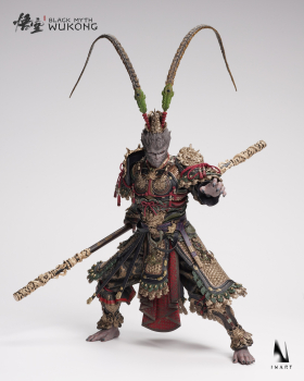 INART Collectibles The Black Myth : Wukong - Great Sage Broken Shell 1/6 Collectible Figure