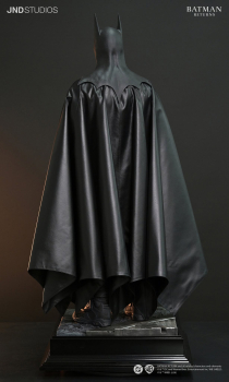 JND Studios Batman & Bruce Wayne of Batman Returns 1/3 Statue