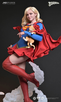 JND Studios Supergirl - DC Comics 1/3 Scale Statue