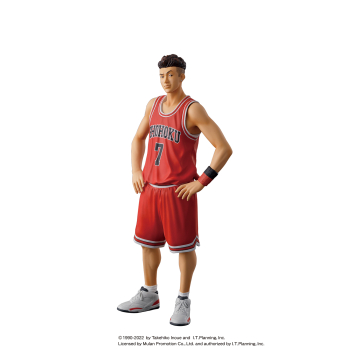 M.I.C One and Only SLAM DUNK Shohoku Starting Member 5 Figure Set