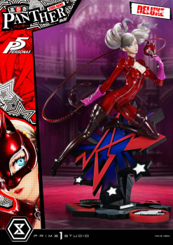 Prime 1 Studio Persona 5 - Ann Takamaki "Panther" (Deluxe Version) 1/4 Statue