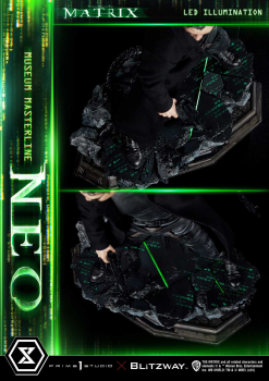 Prime 1 Studio The Matrix (Movie) - Neo 1/3 Statue