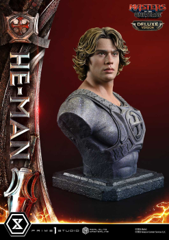 Prime 1 Studio Masters of the Universe (2026 Film) He-Man (Deluxe Version) 1/3 Statue