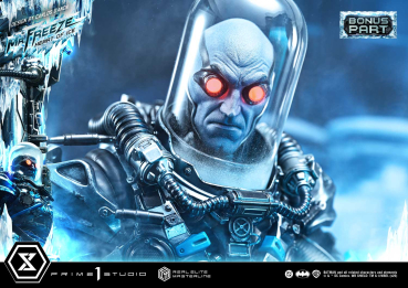Prime 1 Studio Batman (Comics) Mr. Freeze Heart of Ice (Bonus-DX Version) 1/3 Statue
