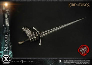 Prime 1 Studio The Lord of the Rings (Movie) - Nazgul (Bonus Version) 1/4 Statue