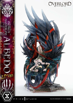 Prime 1 Studio OVERLORD Albedo ED Ver. 1/4 Statue