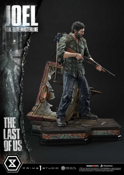 Prime 1 Studio The Last of Us Part I - Joel 1/4 Statue