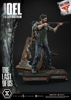Prime 1 Studio The Last of Us Part I - Joel (Bonus Version) 1/4 Statue
