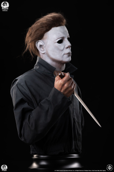 Premium Collectibles Studio Michael Myers - Deluxe Life-Sized Bust