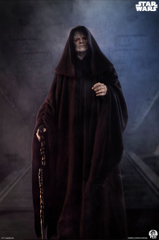 Premium Collectibles Studio Emperor Palpatine - Hyperreal 1/3 Scale Statue