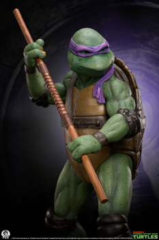 Premium Collectibles Studio TMNT - Donatello (Regular Edition) 1/2 Scale Statue