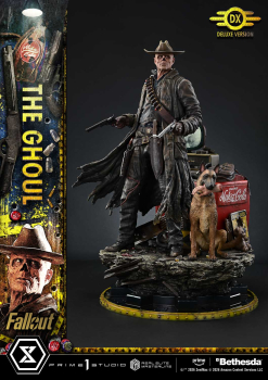 Prime 1 Studio Fallout (TV Series) - The Ghoul (Deluxe Version) 1/4 Statue