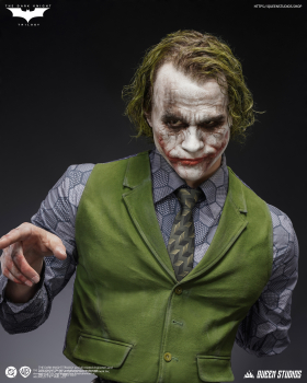 Queen Studios The Dark Knight - The Joker 1:1 Life-Size Bust