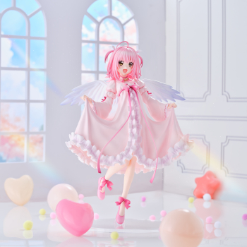 Union Creative Shugo Chara! Amu Hinamori - Amulet Angel 1/6 Scale Figure