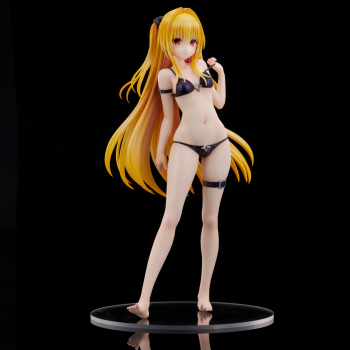 Union Creative To LOVE-Ru Darkness Swimsuit Series “Golden Darkness” 1/4 Scale Figure