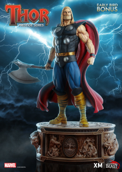 Thor Prestige Series by XM I LBS