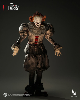 INART Collectibles IT: Welcome to Derry Season 1 - Pennywise 1/6 Collectible Figure