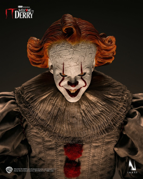 INART Collectibles IT: Welcome to Derry Season 1 - Pennywise 1/6 Collectible Figure