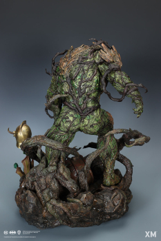 XM Studios Swamp Thing