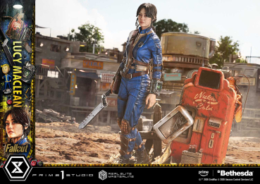 Prime 1 Studio Fallout (TV Series) - Lucy MacLean 1/4 Statue