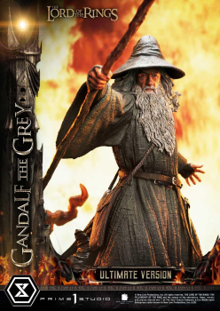 Prime 1 Studio The Lord of the Rings (Movie) - Gandalf (Ultimate Version) 1/4 Statue