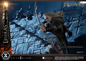 Prime 1 Studio The Lord of the Rings (Movie) - Legolas 1/4 Statue