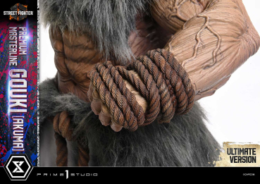 Prime 1 Studio Street Fighter 6 - Akuma (Ultimate Bonus Version) 1/4 Statue