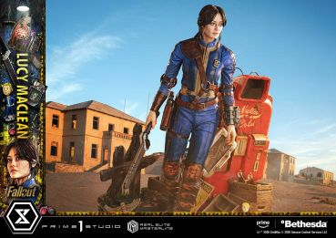 Prime 1 Studio Fallout (TV Series) - Lucy MacLean 1/4 Statue