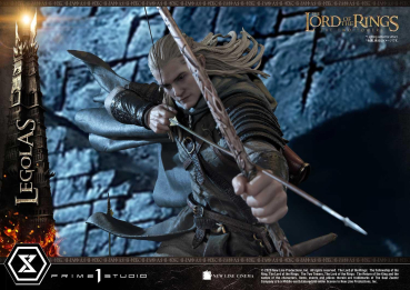 Prime 1 Studio The Lord of the Rings (Movie) - Legolas 1/4 Statue