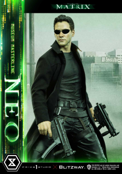 Prime 1 Studio The Matrix (Movie) - Neo 1/3 Statue