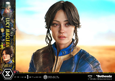 Prime 1 Studio Fallout (TV Series) - Lucy MacLean 1/4 Statue