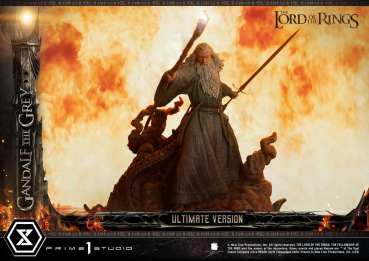 Prime 1 Studio The Lord of the Rings (Movie) - Gandalf (Ultimate Version) 1/4 Statue