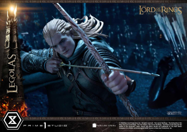 Prime 1 Studio The Lord of the Rings (Movie) - Legolas 1/4 Statue