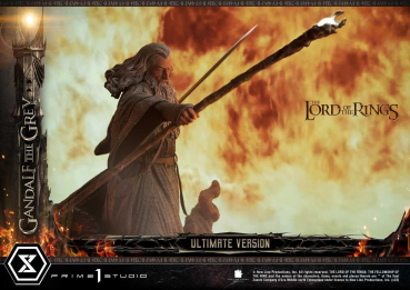 Prime 1 Studio The Lord of the Rings (Movie) - Gandalf (Ultimate Version) 1/4 Statue