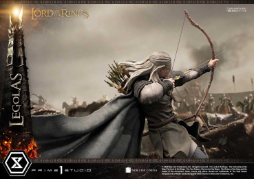 Prime 1 Studio The Lord of the Rings (Movie) - Legolas 1/4 Statue