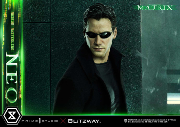 Prime 1 Studio The Matrix (Movie) - Neo 1/3 Statue